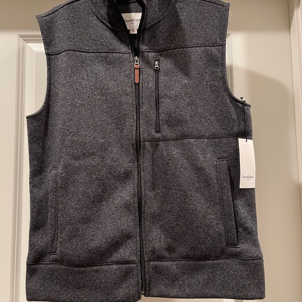 Mens Vest